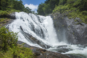 Karuvara waterfalls