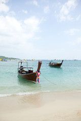 Fototapeta na wymiar best beaches of thailand