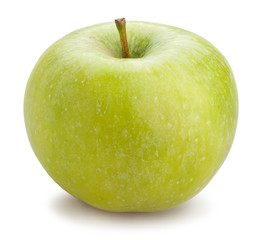 green apples
