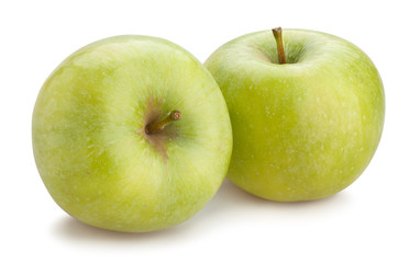 green apples