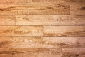 Wooden panelled floor texture