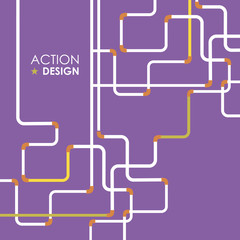Pipe fitting vector set. Pipeline vector illustration. Gas pipe. Water pipe. Water pipe. Pipe system background