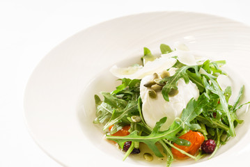fresh salad