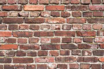 Old Brick Wall Background