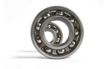 Two bearings