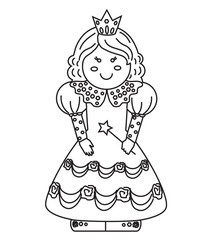 Маленькая принцесса