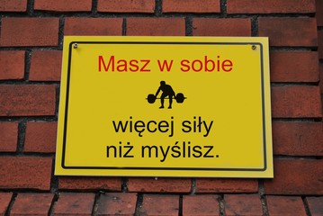 Masz w sobie więcej siły niż myślisz