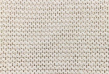 white  knitted pattern background texture