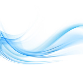 Abstract blue background