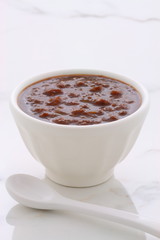 Artisan home made chipotle sauce
