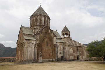Fototapeta na wymiar Gandzasar monastery, Nagorno-Karabakh (Artsakh) republic