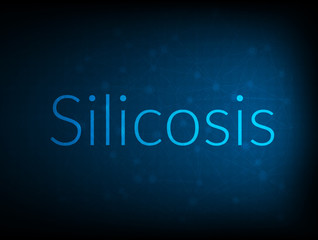 Silicosis abstract Technology Backgound