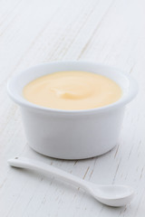 commercial yogurt