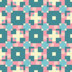 Geometric Pattern Vector