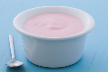 commercial yogurt