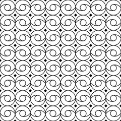 Geometric Line Pattern Vector