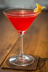 Blackberry Cosmopolitan