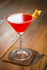 Blackberry Cosmopolitan