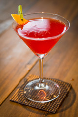 Blackberry Cosmopolitan