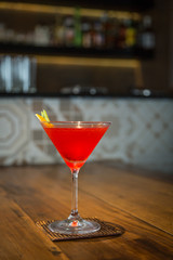 Blackberry Cosmopolitan