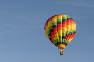 Hot Air Flight