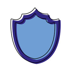 shield vector illustration