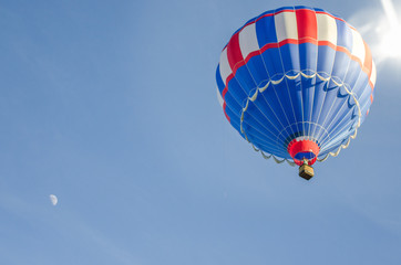 Hot Air Flight