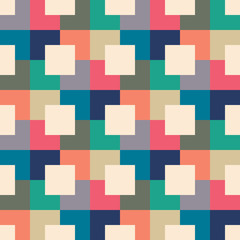 Geometric Pattern Vector