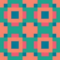 Geometric Pattern Vector