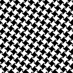 Houndstooth Vector Pattern