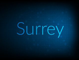Surrey abstract Technology Backgound