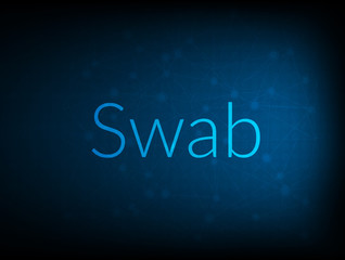 Swab abstract Technology Backgound