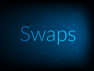 Swaps abstract Technology Backgound