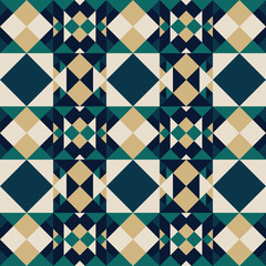 Geometric Pattern Vector