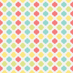 Geometric Pattern Vector