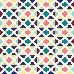 Geometric Pattern Vector