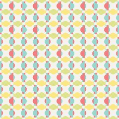 Geometric Pattern Vector