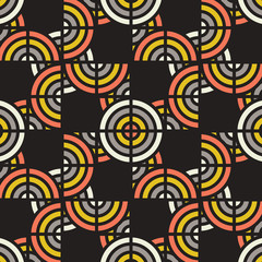 Fototapeta premium Geometric Pattern Vector