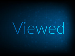 Viewed abstract Technology Backgound