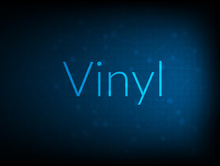 Vinyl abstract Technology Backgound