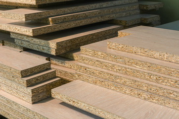 board chipboard cut parts