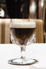 irish coffee