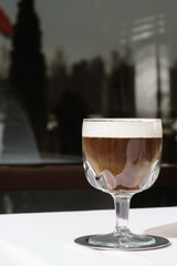 irish coffee