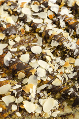 cake with poppy seeds