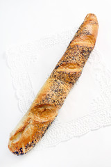 fresh baguette
