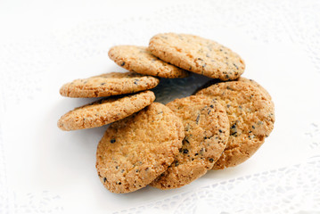 fresh cookies