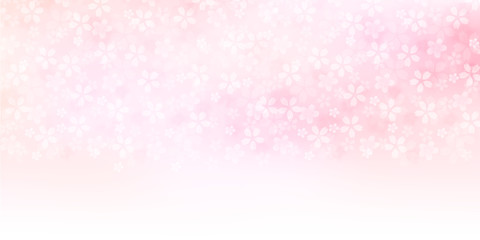 桜　春　花　背景 