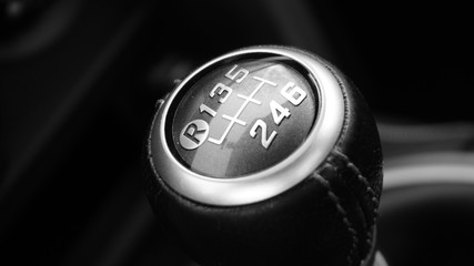 Stick Shift - FRS