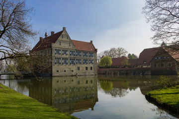 Burg Hülshoff II © Thomas