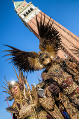 The Carnival of Venice 2018